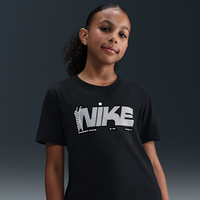 Nike Legend Big Kids' Dri-FIT T-Shirt. Nike.com